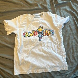 Goat USA tee